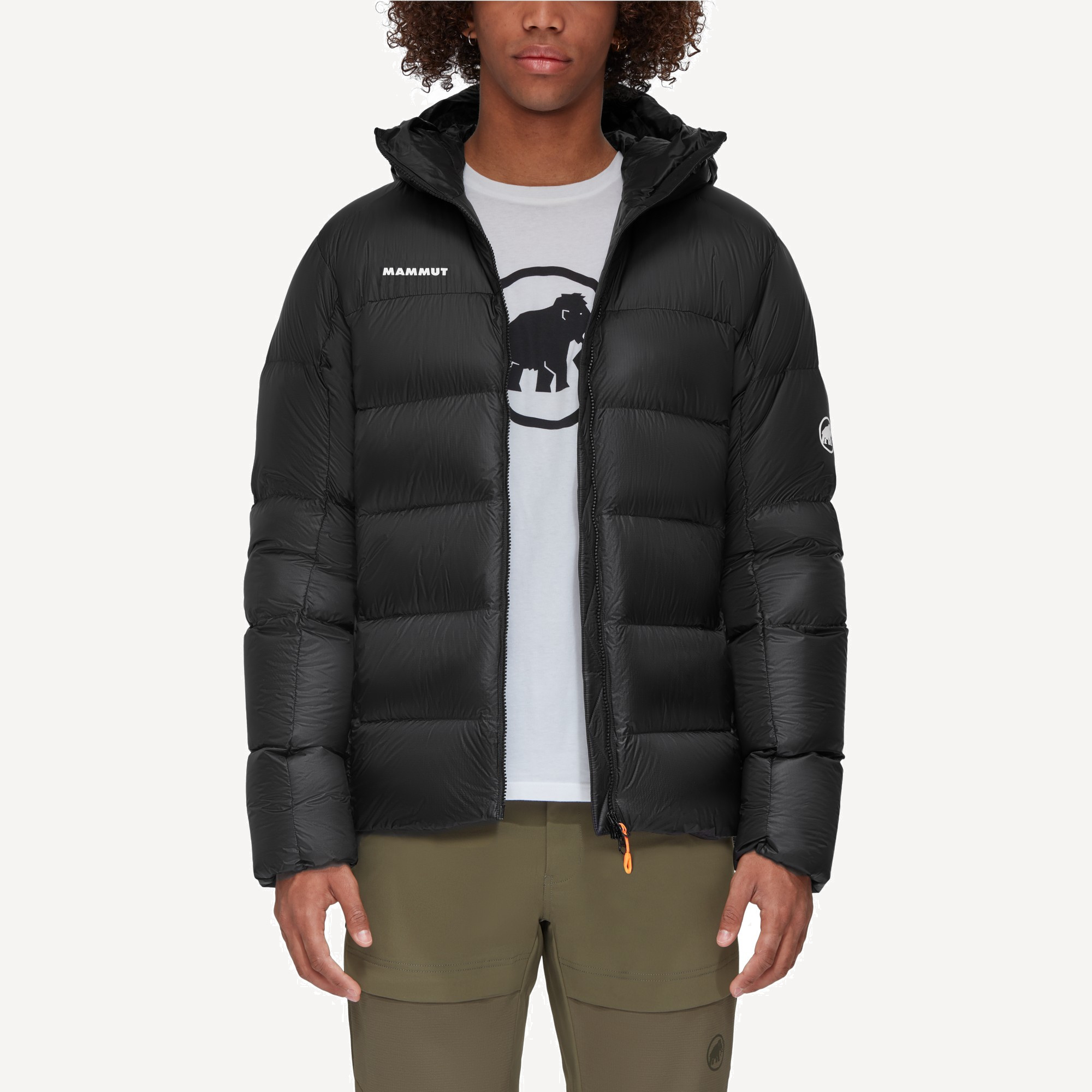Пуховик Meron IN Hooded Jacket Men